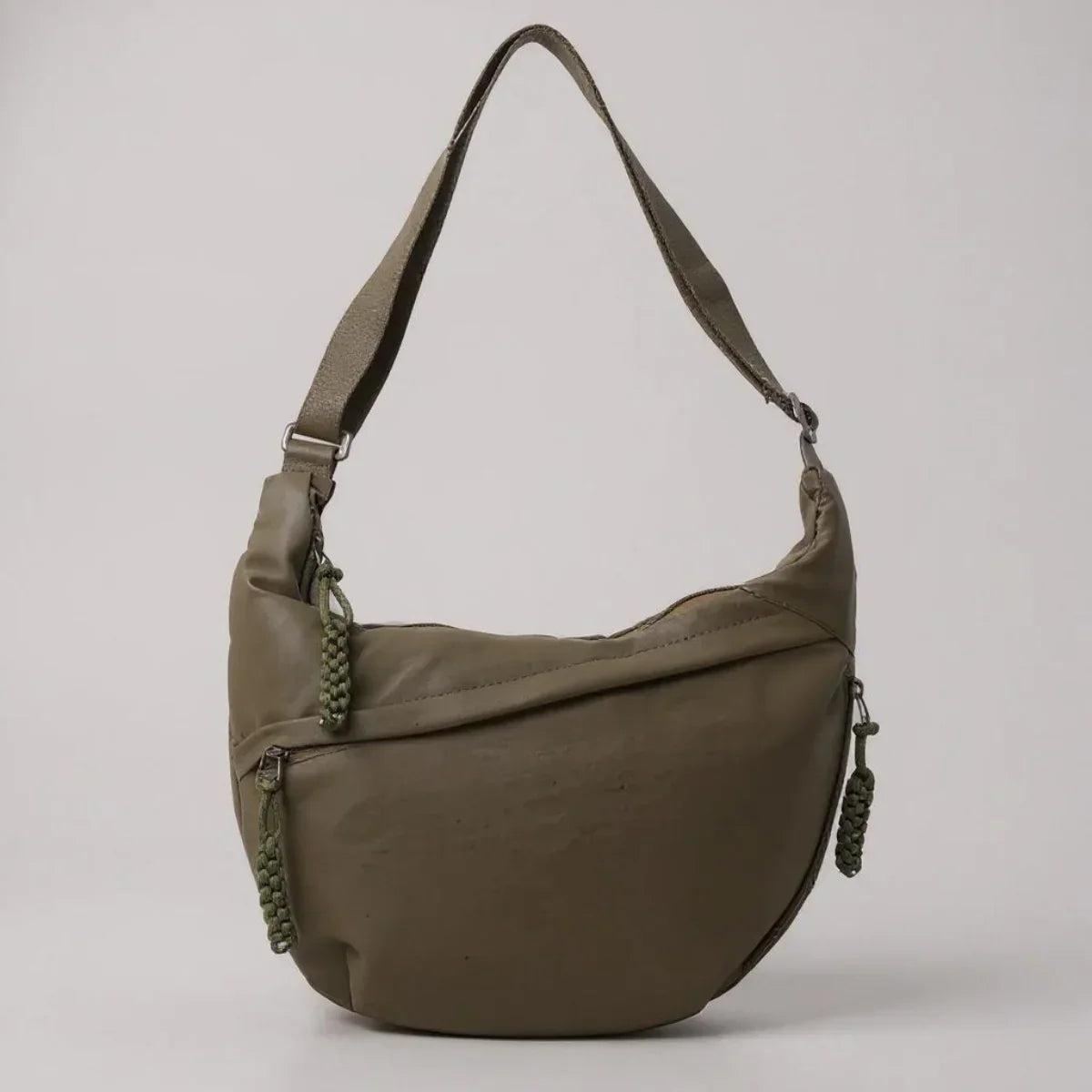 Joanic · Bolso de hombro de nylon – Silvia Morel