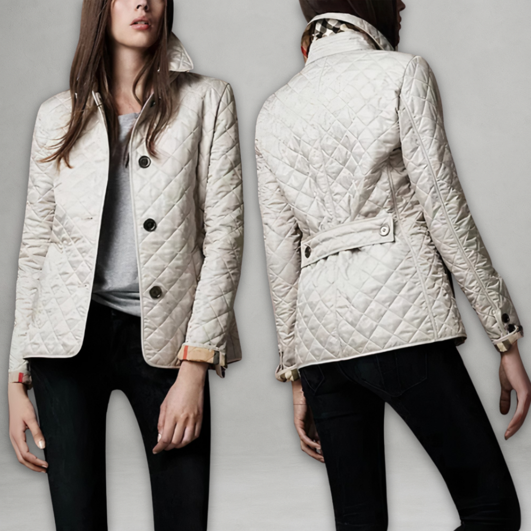 Zulema · Chaqueta ligera de primavera – Silvia Morel