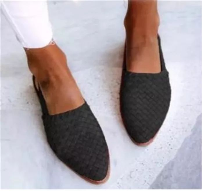 Magdalena · Mocasines con suela confort – Silvia Morel