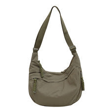 Hostafrancs · Bolso bandolera de algodón – Silvia Morel