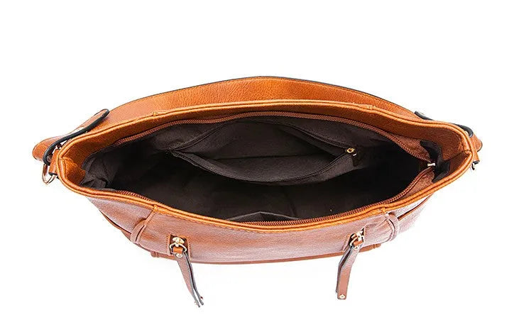 Poble Sec · Bolso tote vintage – Silvia Morel