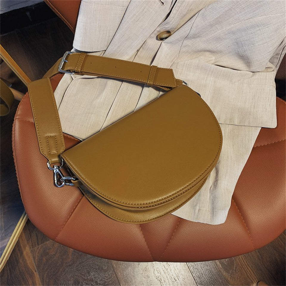 Tetuan · Bolso retro elegante – Silvia Morel
