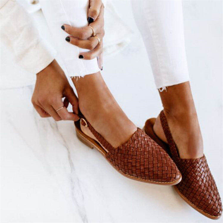 Magdalena · Mocasines con suela confort – Silvia Morel