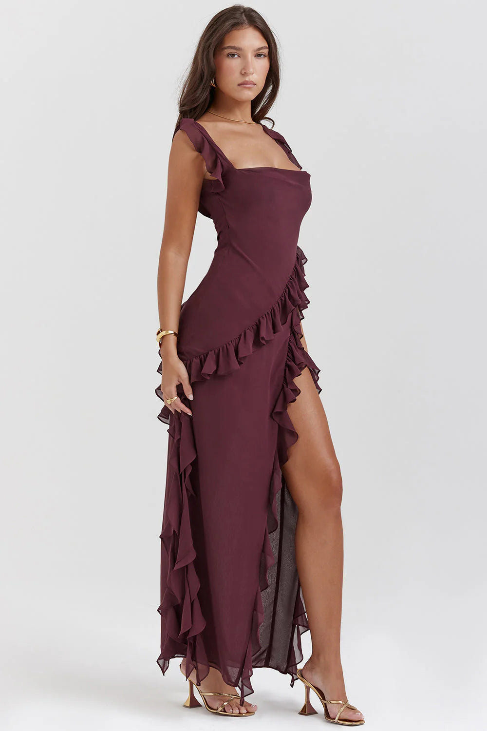 Íngrid · Vestido cómodo de verano – Silvia Morel