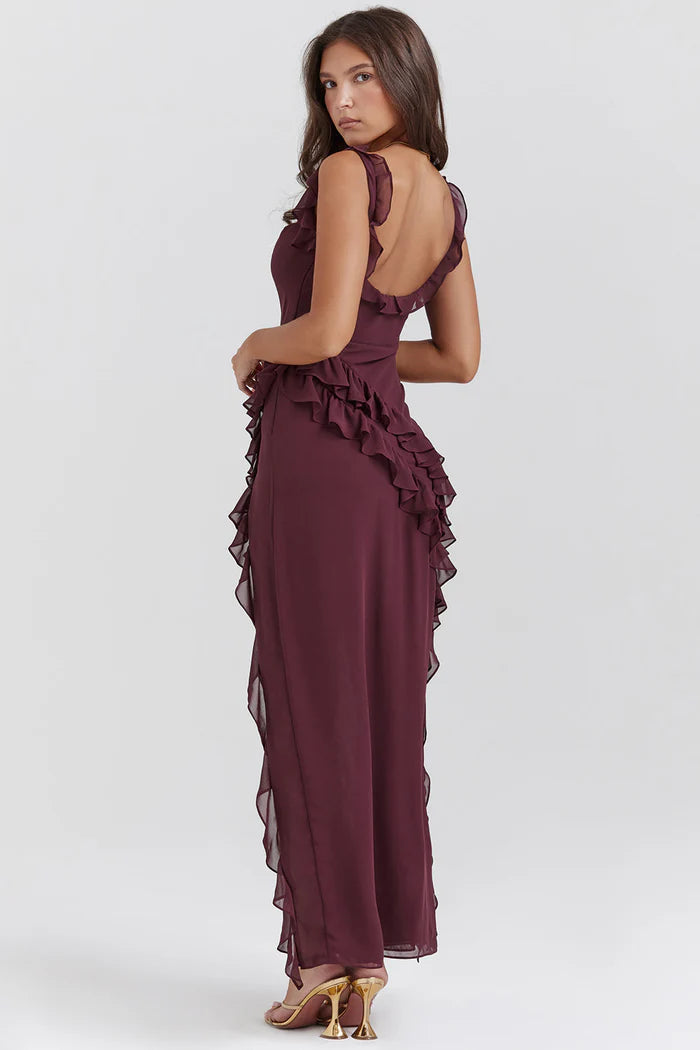 Íngrid · Vestido cómodo de verano – Silvia Morel