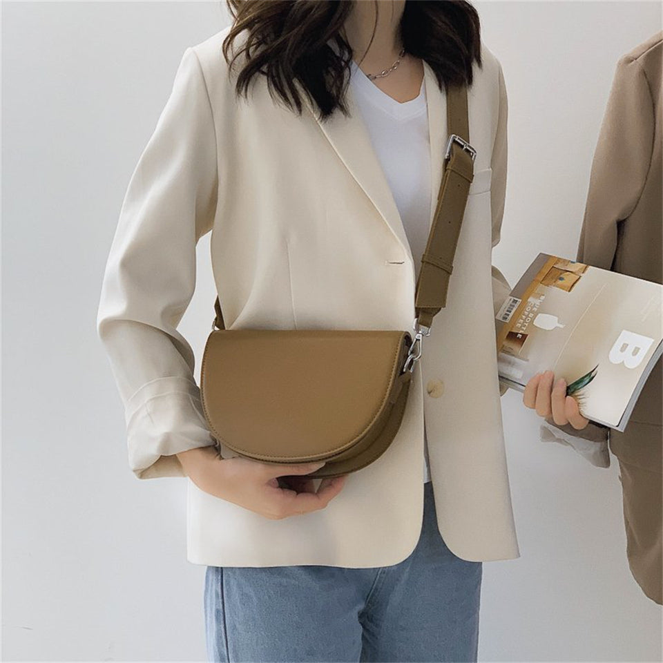 Tetuan · Bolso retro elegante – Silvia Morel