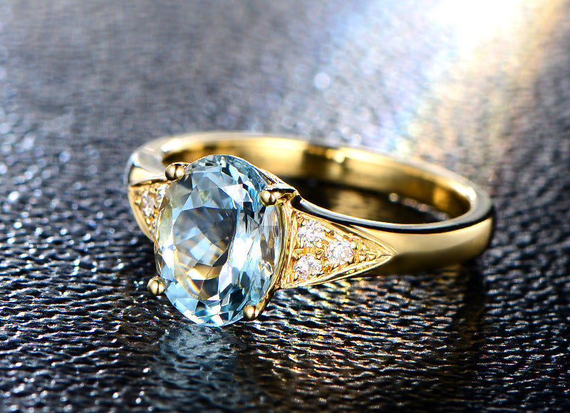 Rosa de Vientos · Anillo de viento de mar – Silvia Morel