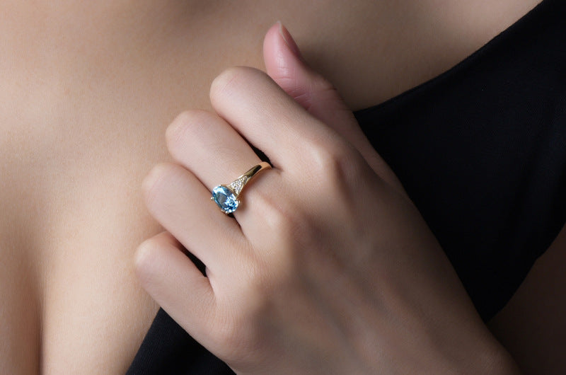 Rosa de Vientos · Anillo de viento de mar – Silvia Morel