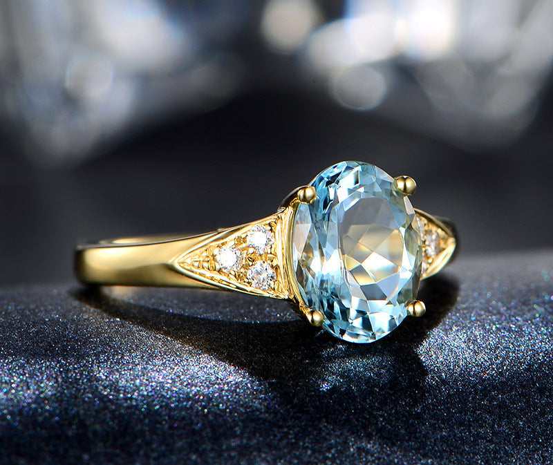 Rosa de Vientos · Anillo de viento de mar – Silvia Morel