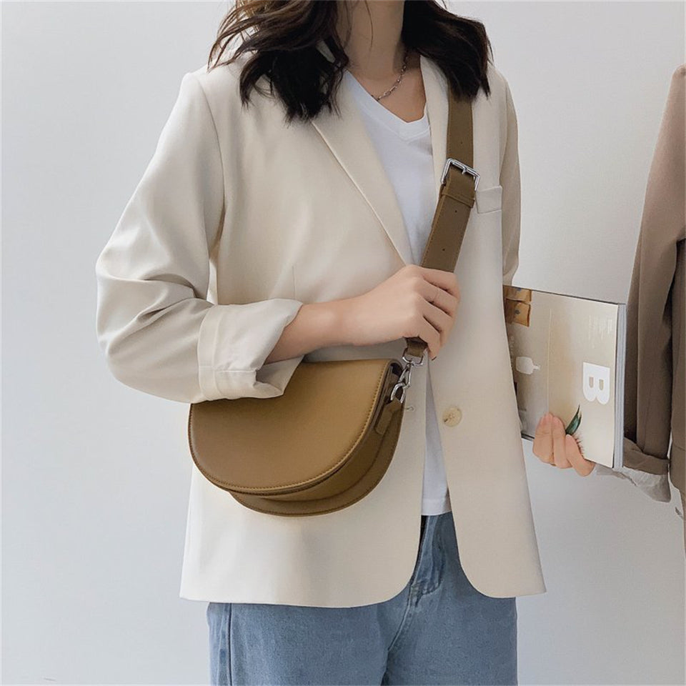 Tetuan · Bolso retro elegante – Silvia Morel