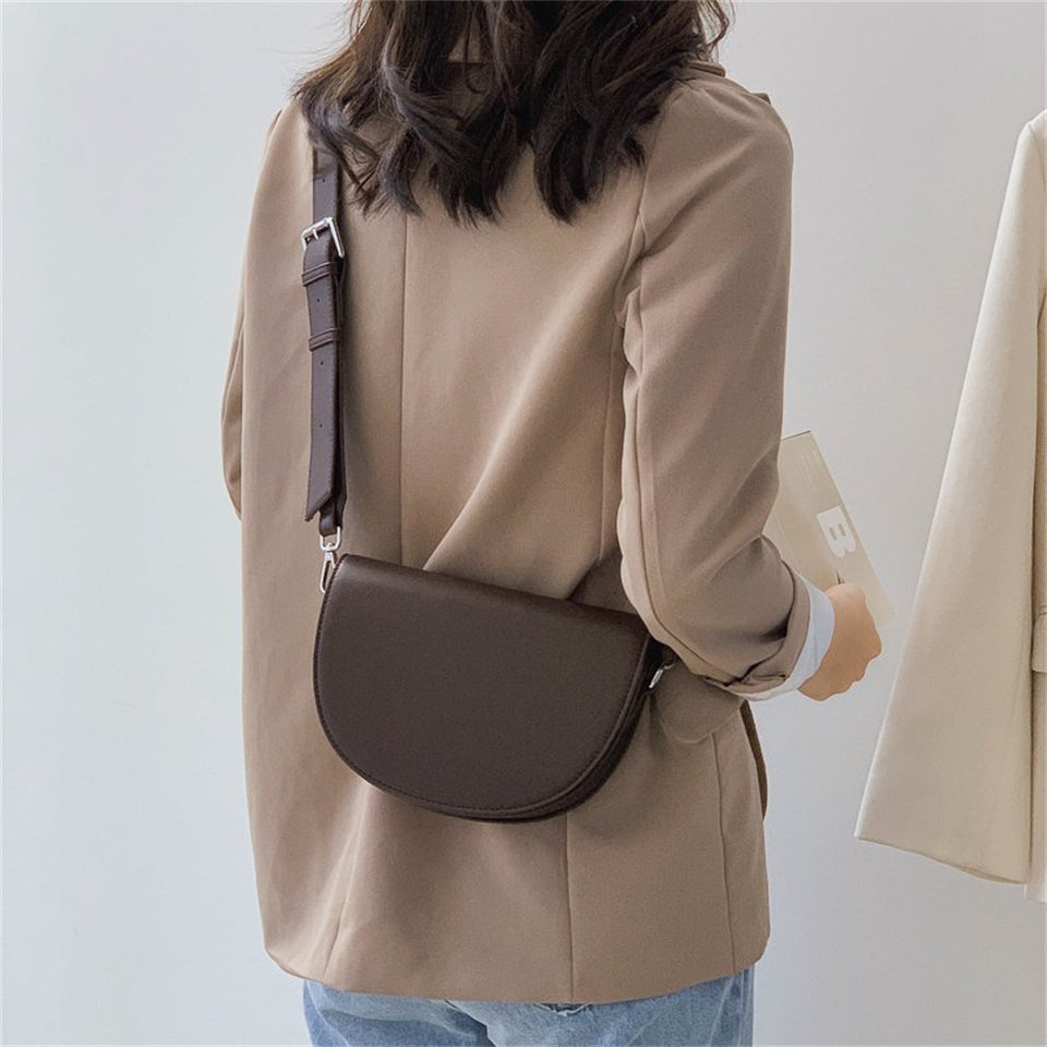 Tetuan · Bolso retro elegante – Silvia Morel