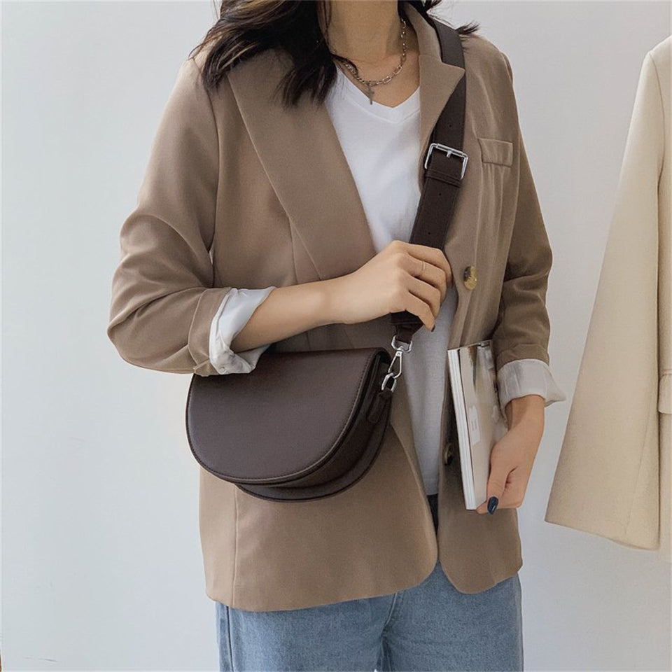 Tetuan · Bolso retro elegante – Silvia Morel