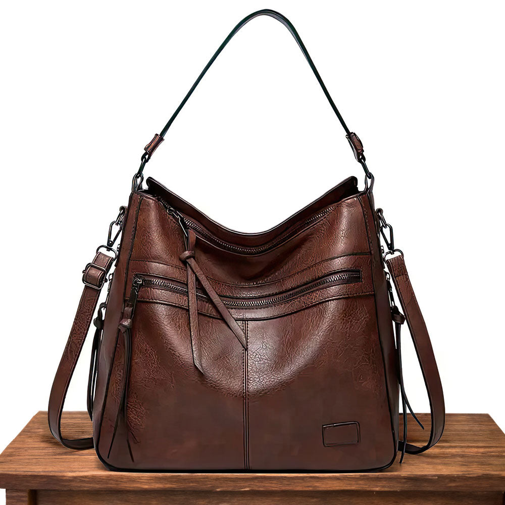 Passeig · Bolso estructurado elegante – Silvia Morel