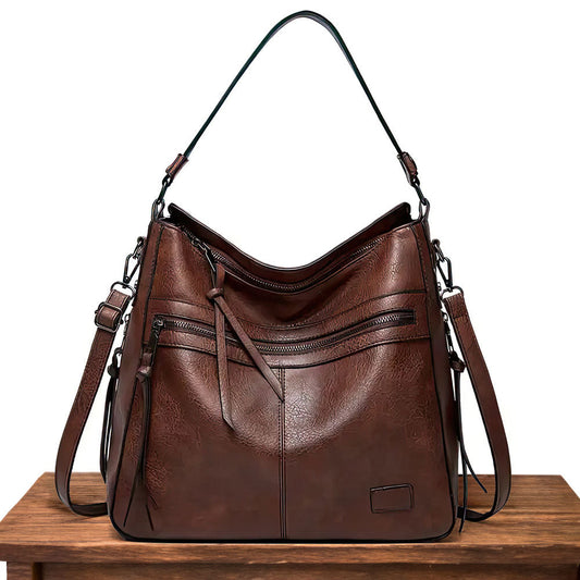 Ariana · Bolso estructurado elegante – Silvia Morel