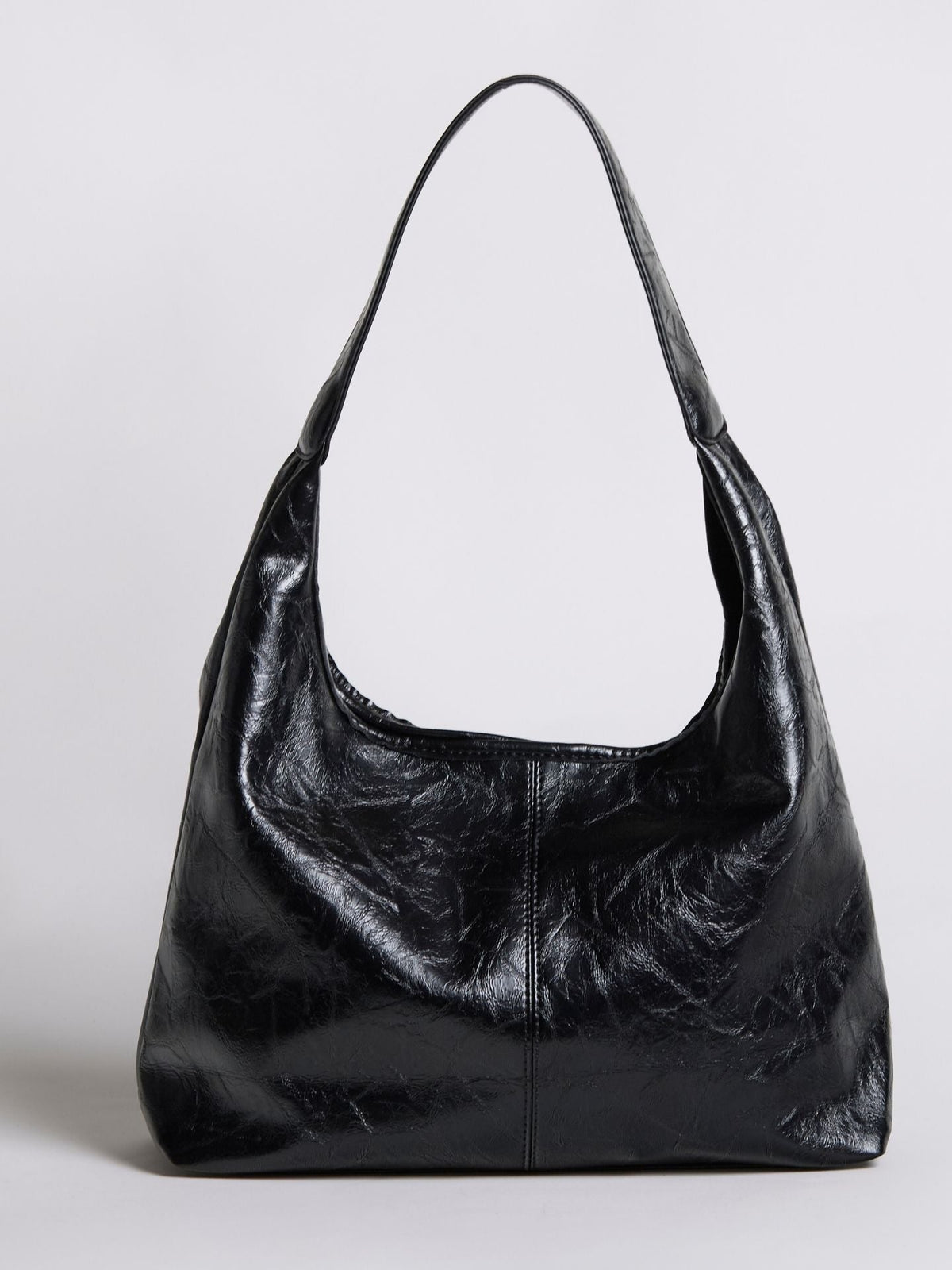 Born · Bolso tote de piel vegana envejecida – Silvia Morel