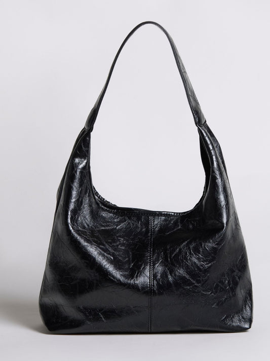 Sonia · Bolso tote de piel vegana envejecida – Silvia Morel