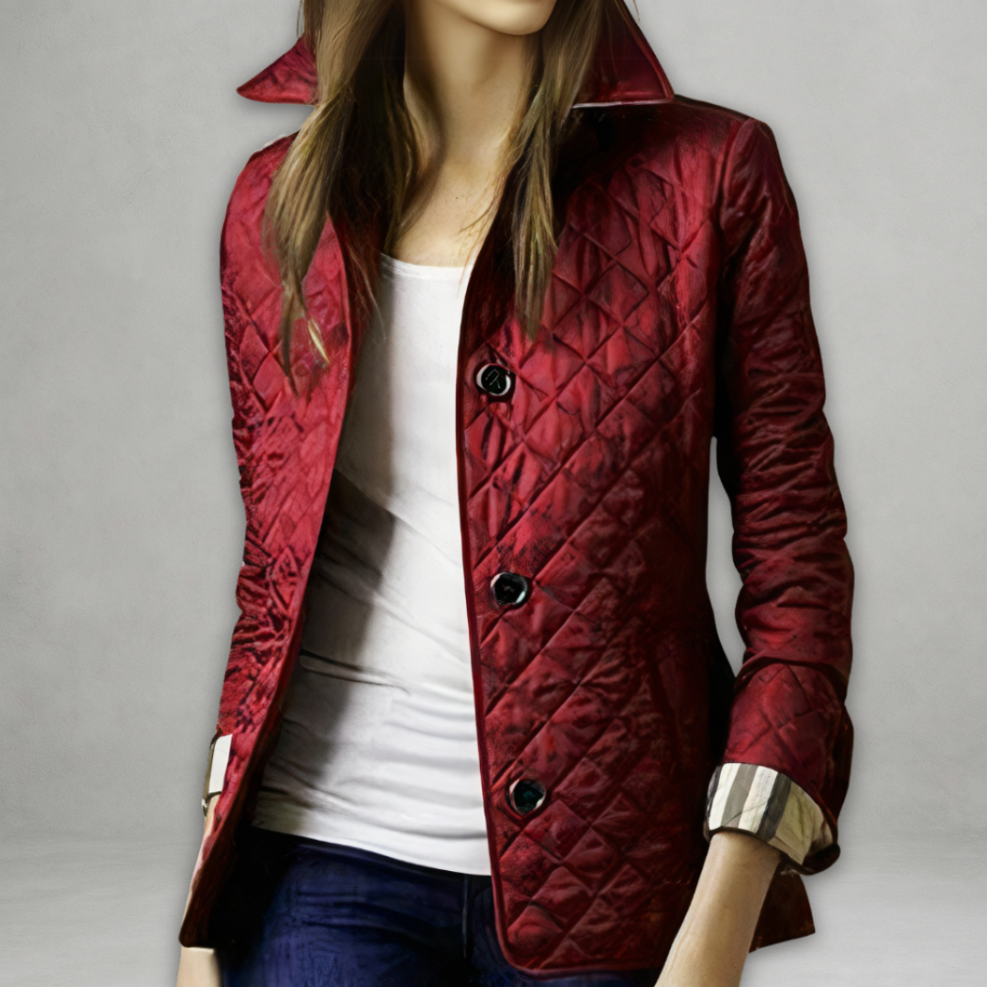 Zulema · Chaqueta ligera de primavera – Silvia Morel