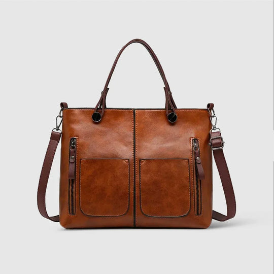 Gòtic · Bolso con varios compartimentos – Silvia Morel