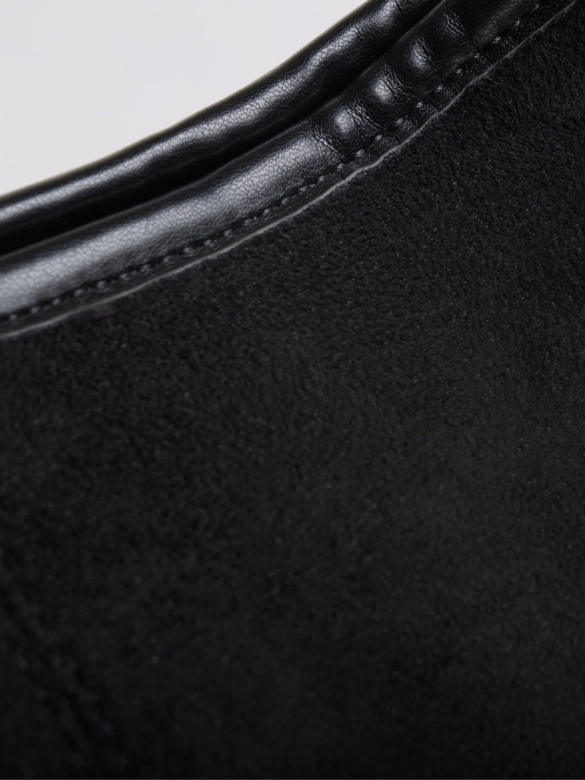 Tiare · Bolso bandolera efecto ante – Silvia Morel
