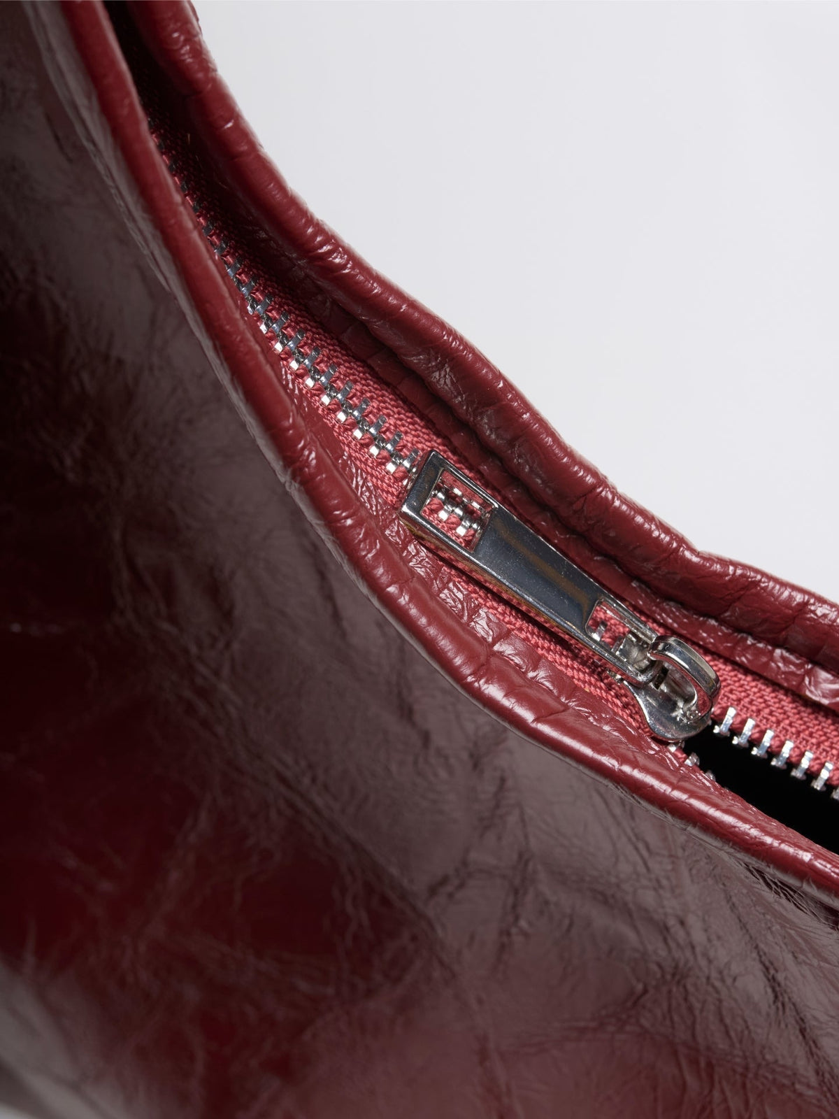 Born · Bolso tote de piel vegana envejecida – Silvia Morel
