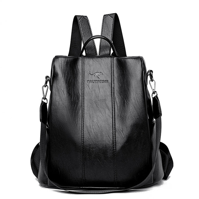 Verdaguer · Mochila antirrobo – Silvia Morel