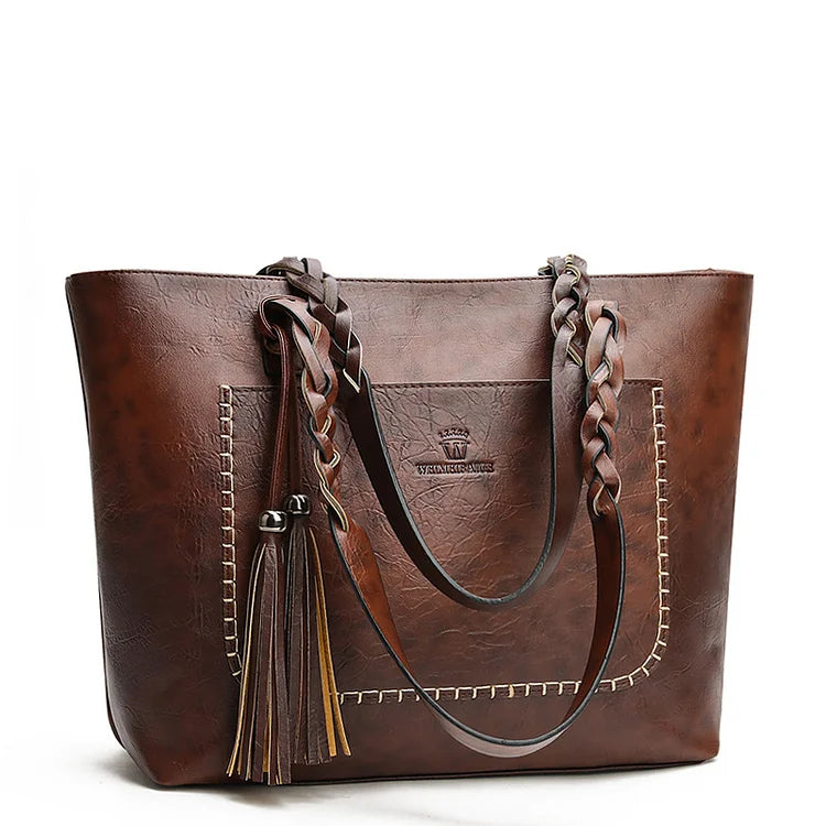 Maragall · Bolso bandolera amplio – Silvia Morel