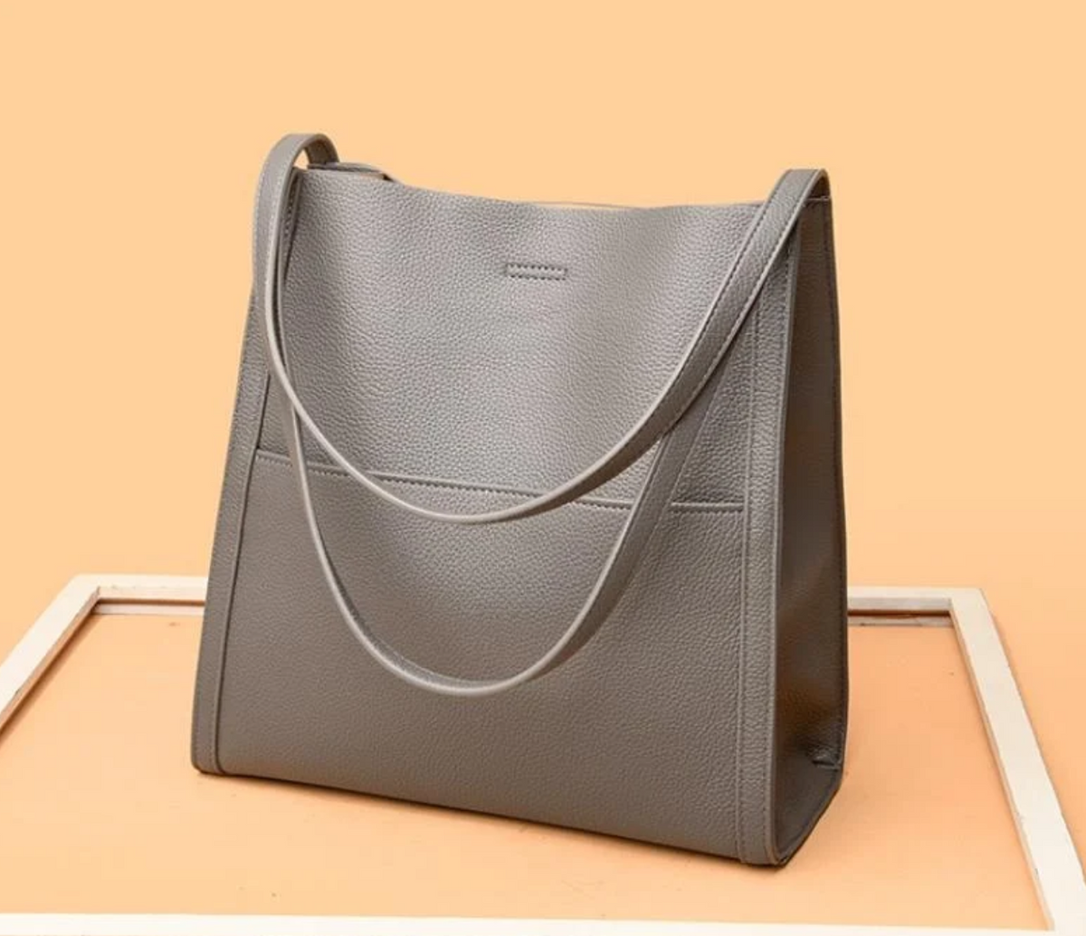 Llull · Bolso bandolera espacioso – Silvia Morel