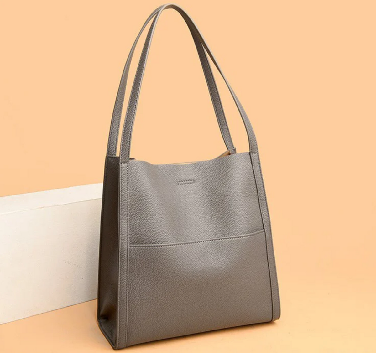 Llull · Bolso bandolera espacioso – Silvia Morel
