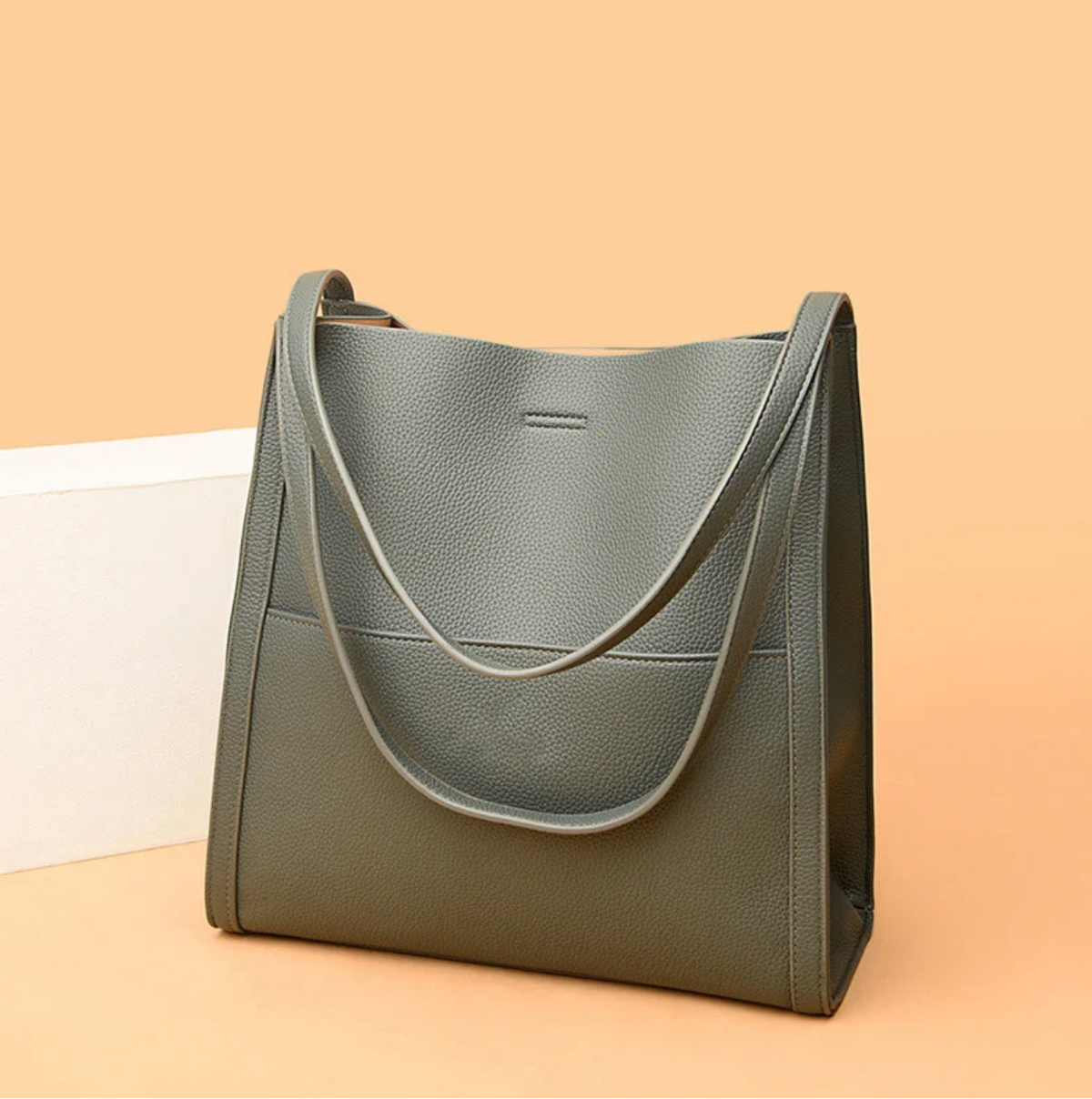 Llull · Bolso bandolera espacioso – Silvia Morel