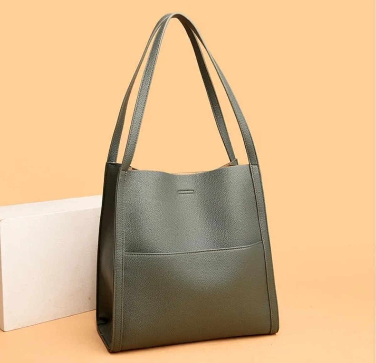 Llull · Bolso bandolera espacioso – Silvia Morel