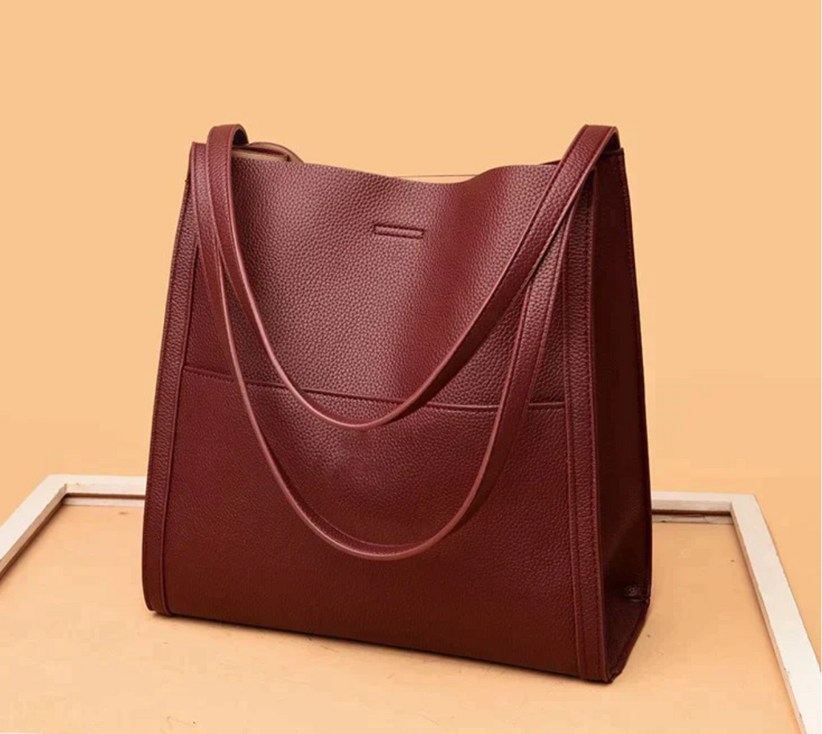 Llull · Bolso bandolera espacioso – Silvia Morel
