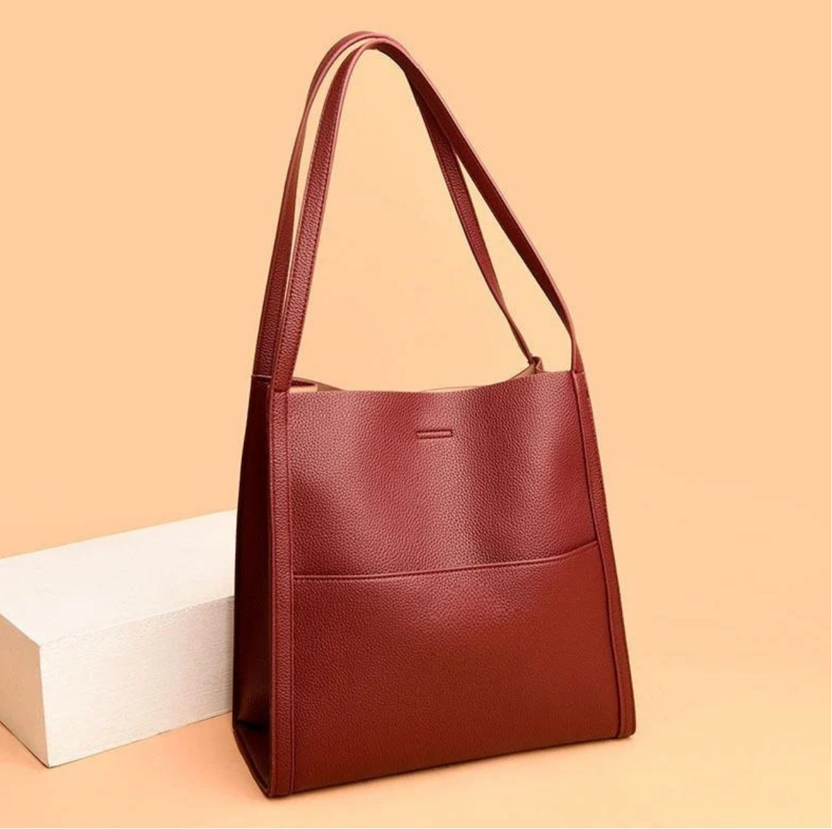 Llull · Bolso bandolera espacioso – Silvia Morel
