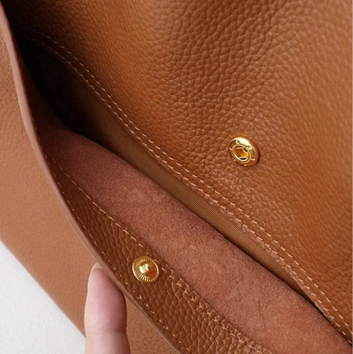 Llull · Bolso bandolera espacioso – Silvia Morel