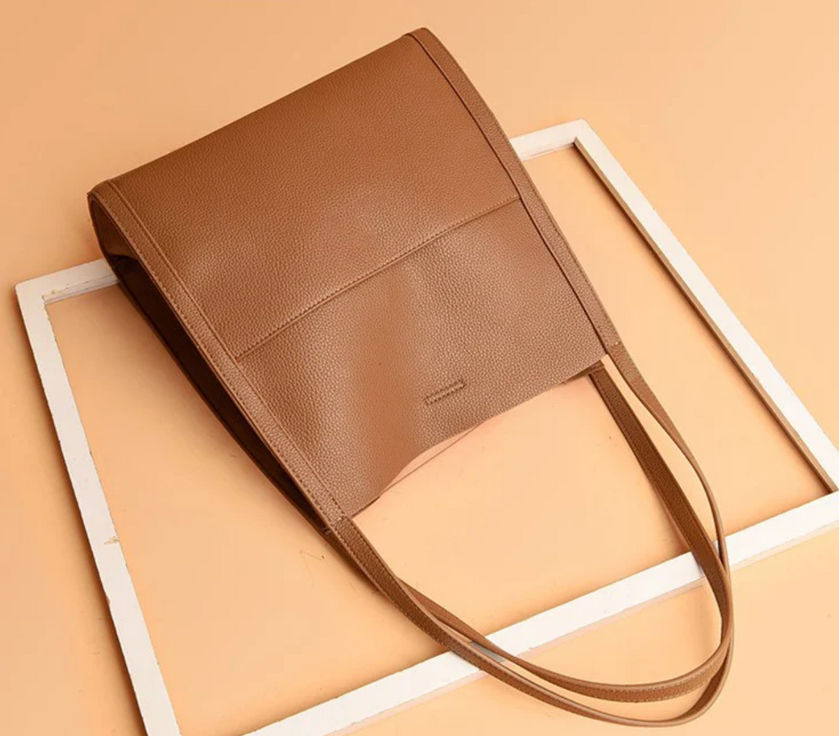 Llull · Bolso bandolera espacioso – Silvia Morel