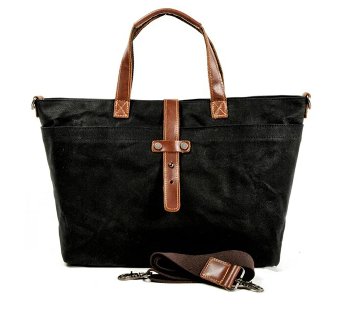 Collserola · Bolso de lona encerada – Silvia Morel