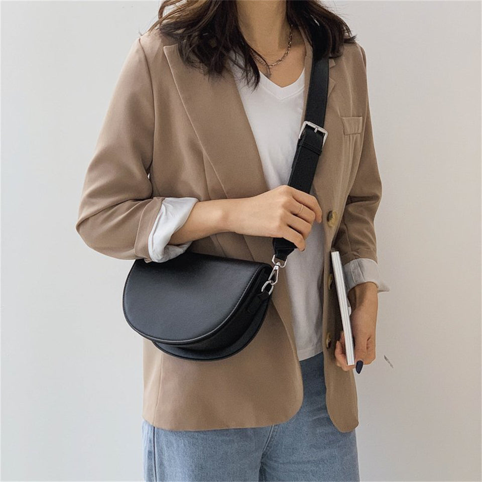 Tetuan · Bolso retro elegante – Silvia Morel