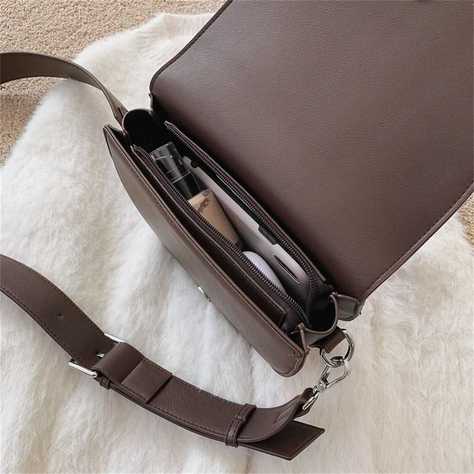 Tetuan · Bolso retro elegante – Silvia Morel