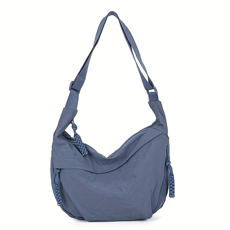 Hostafrancs · Bolso bandolera de algodón – Silvia Morel