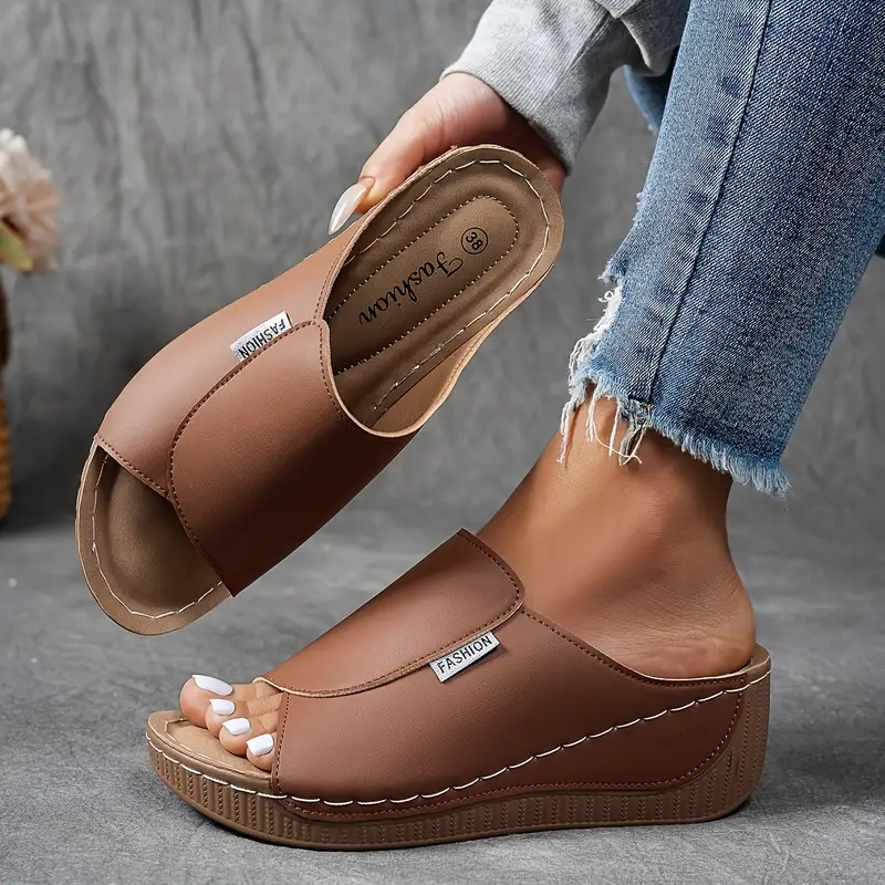 Postura · Sandalias cómodas antideslizantes – Silvia Morel