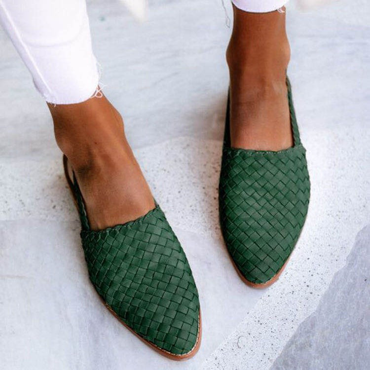 Magdalena · Mocasines con suela confort – Silvia Morel