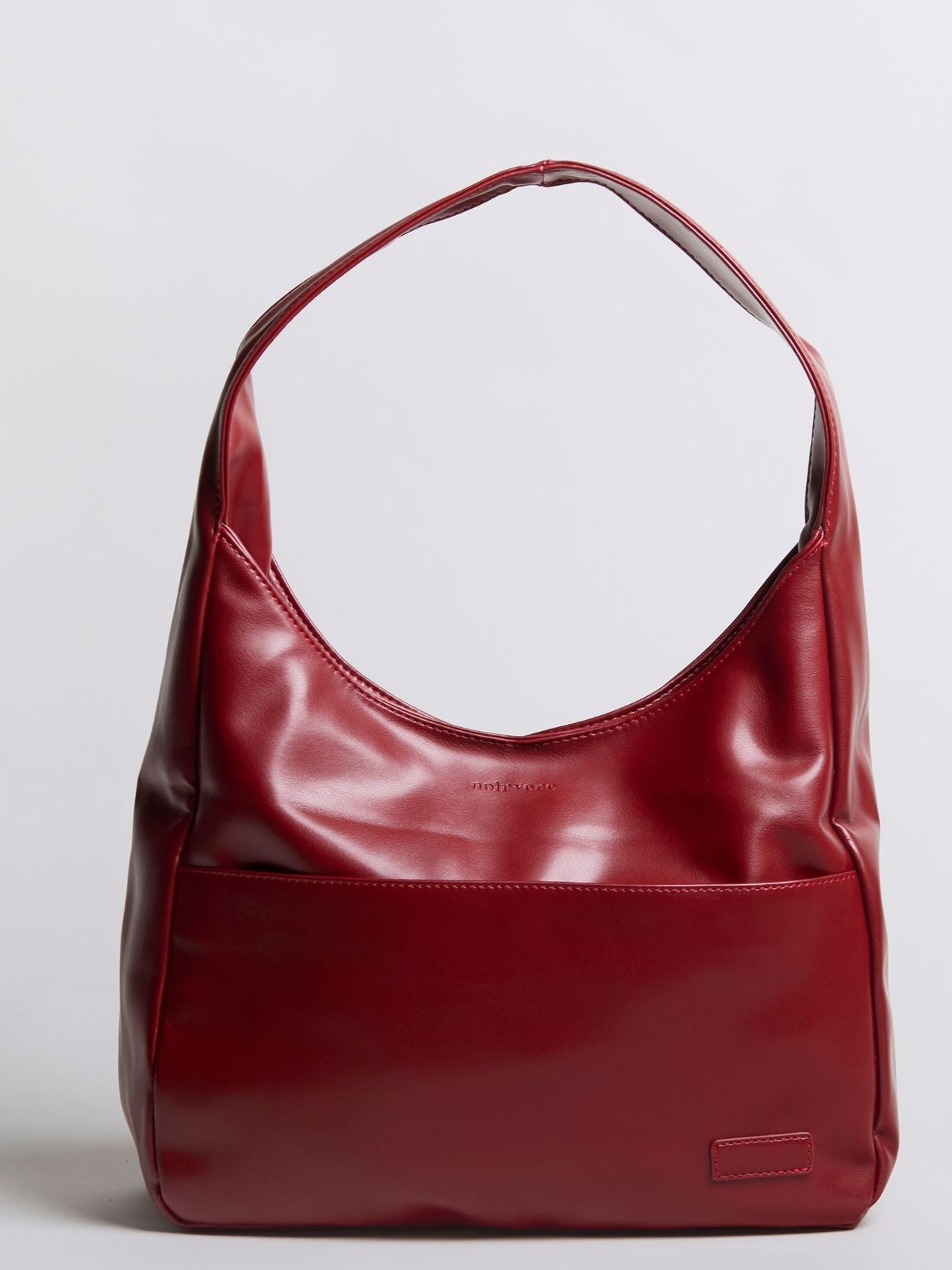 Mónica · Bolso de diario de piel vegana – Silvia Morel