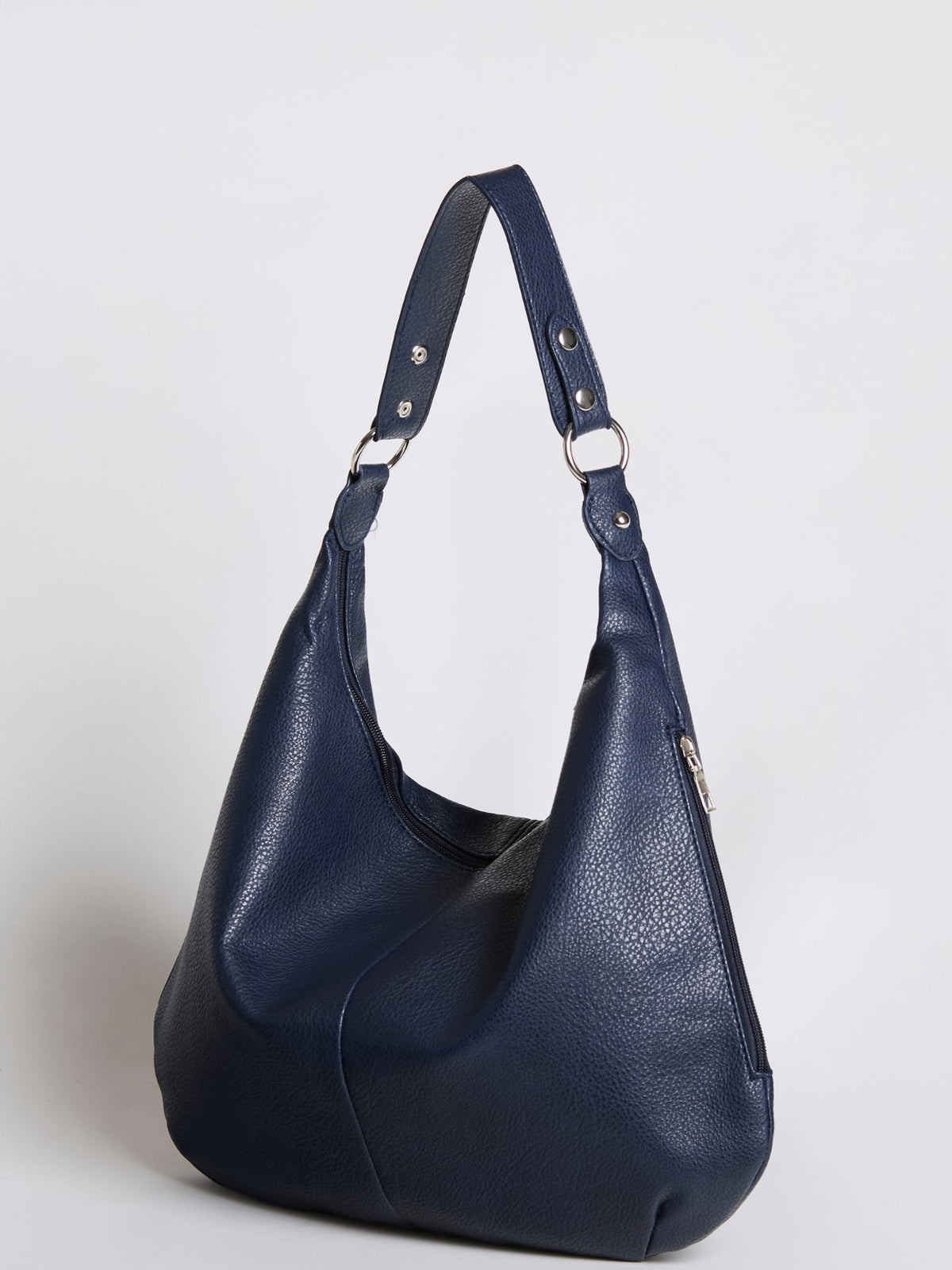 Eixample · Bolso bandolera de media luna – Silvia Morel