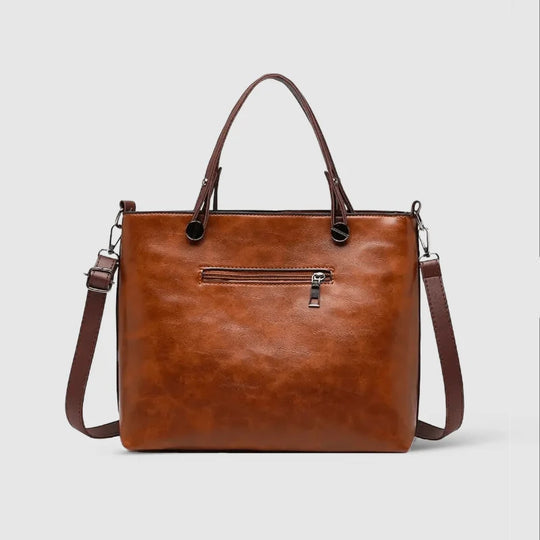 Gòtic · Bolso con varios compartimentos – Silvia Morel