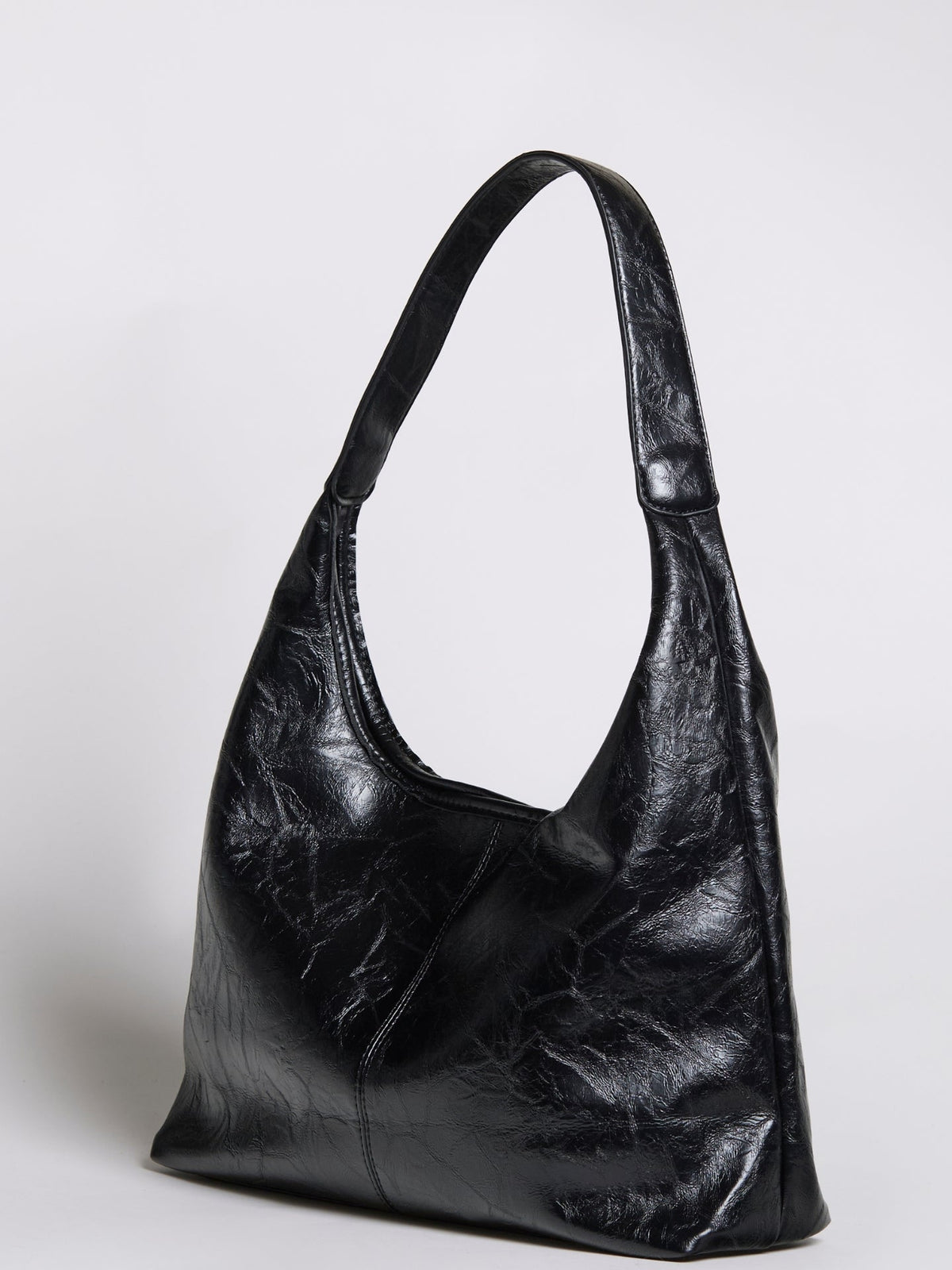 Born · Bolso tote de piel vegana envejecida – Silvia Morel