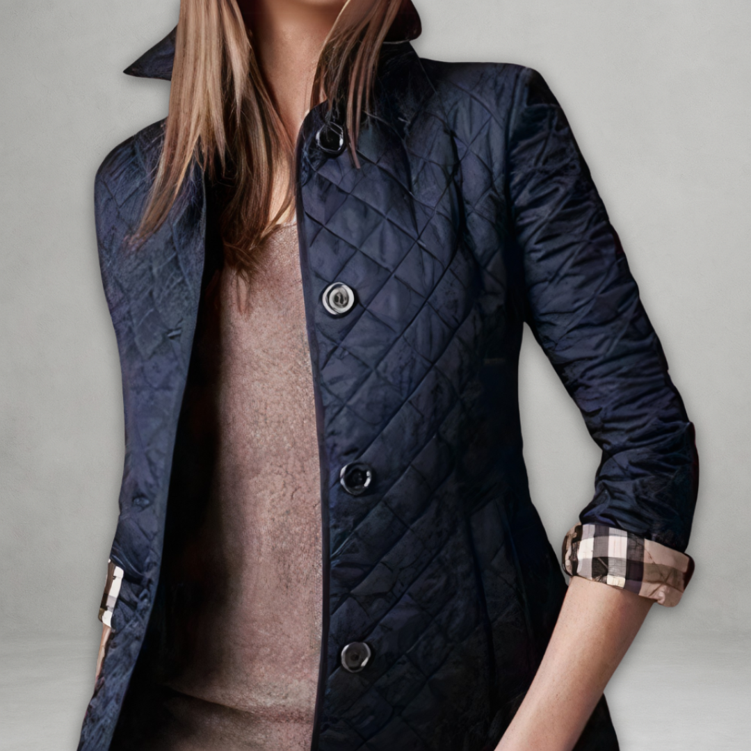 Zulema · Chaqueta ligera de primavera – Silvia Morel