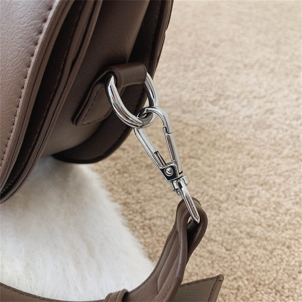 Tetuan · Bolso retro elegante – Silvia Morel