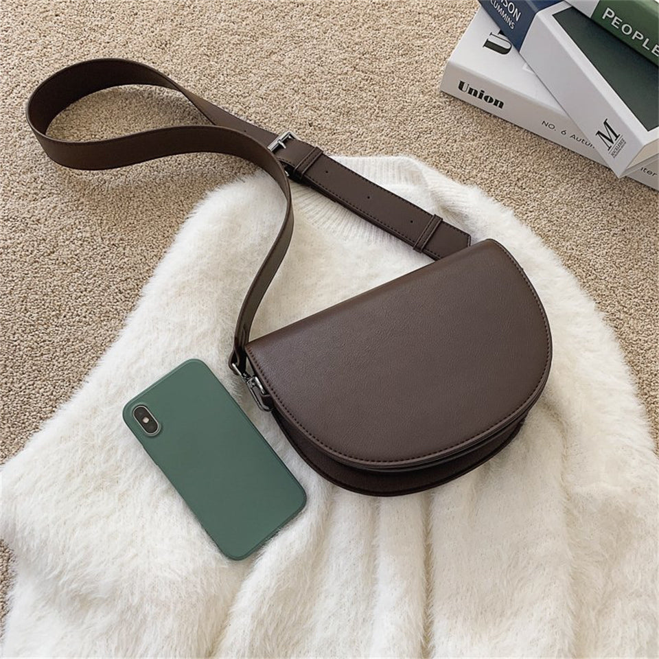 Tetuan · Bolso retro elegante – Silvia Morel