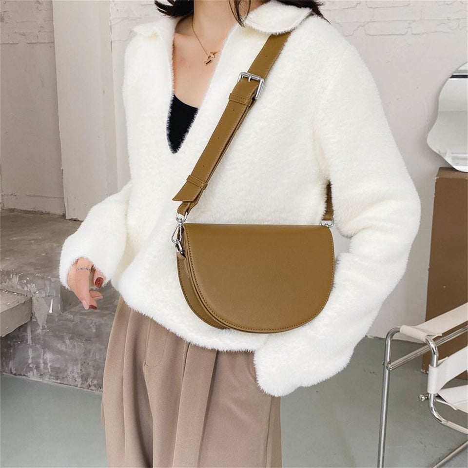 Tetuan · Bolso retro elegante – Silvia Morel
