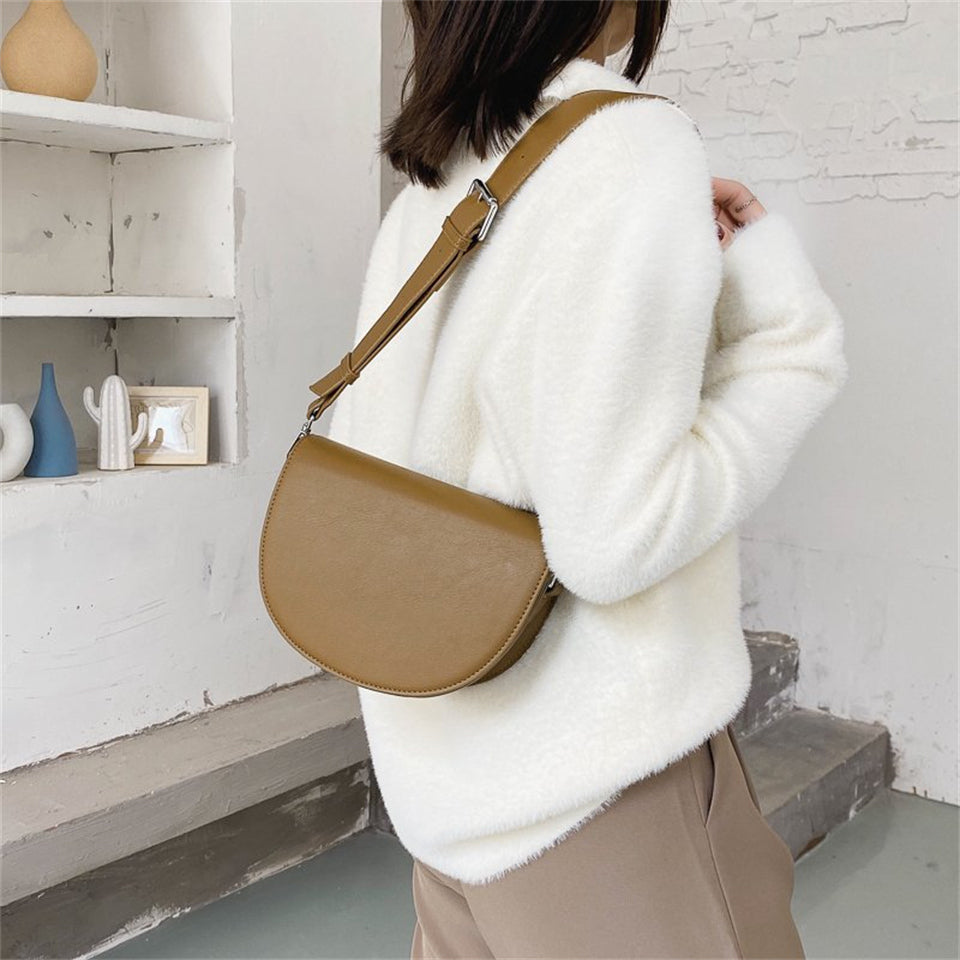 Tetuan · Bolso retro elegante – Silvia Morel