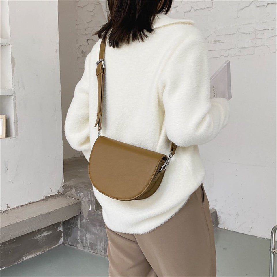 Tetuan · Bolso retro elegante – Silvia Morel